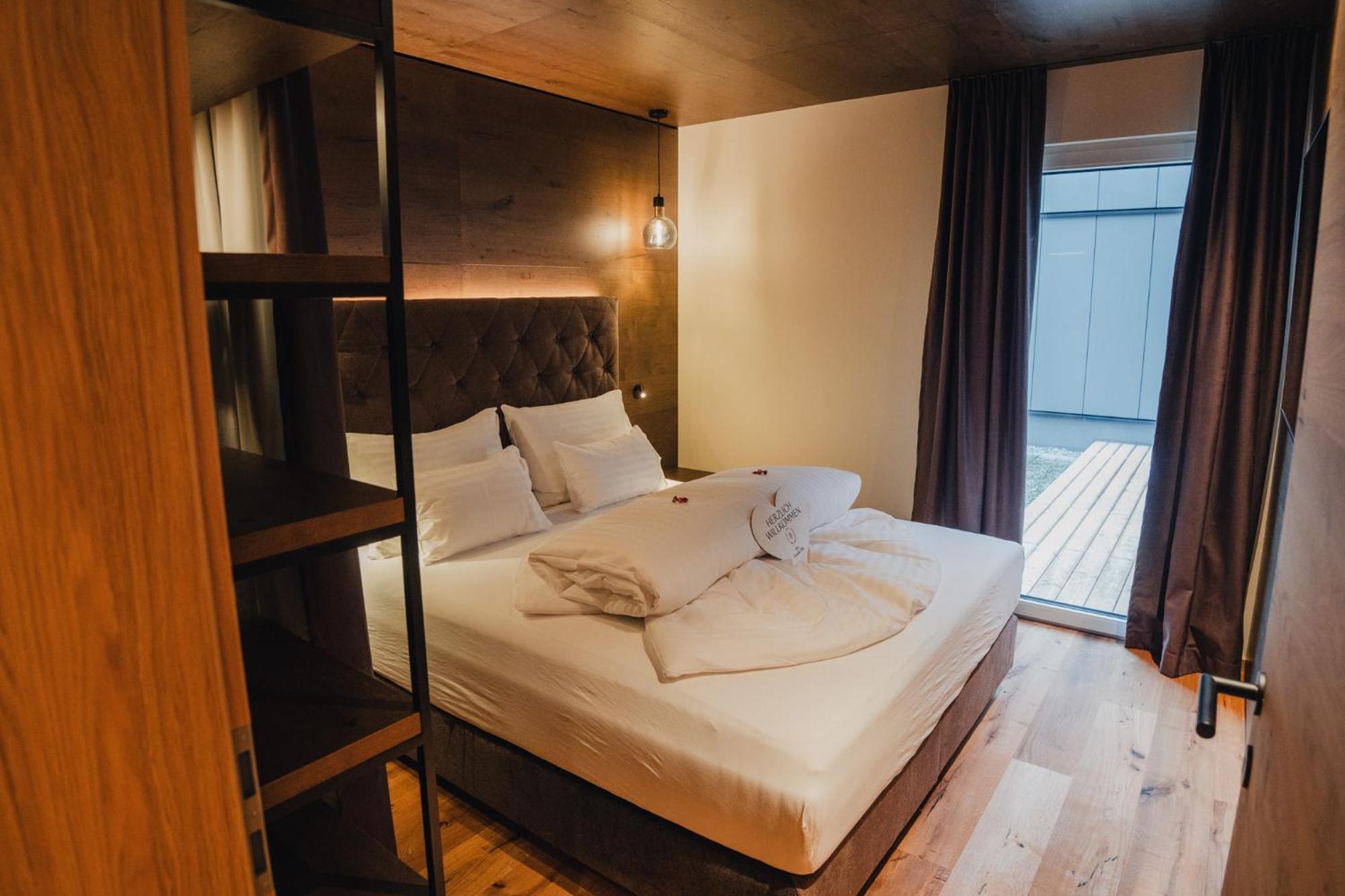 Dilly - Das Nationalpark Resort Windischgarsten Ngoại thất bức ảnh